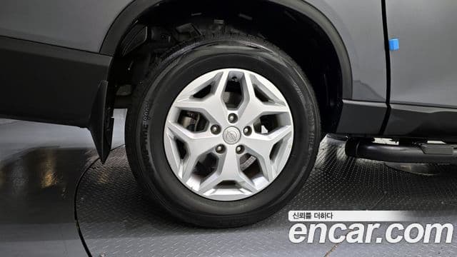 KG모빌리티(SsangYong) The / новый New Rexton Sport 칸 Prestige, 2022 все фото