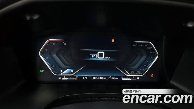 KG모빌리티(SsangYong) The / новый New Rexton Sport 칸 Prestige, 2022 8