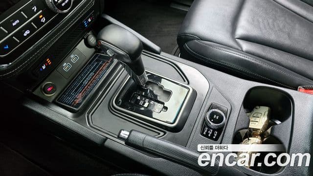 KG모빌리티(SsangYong) The / новый New Rexton Sport 칸 Prestige, 2022 9