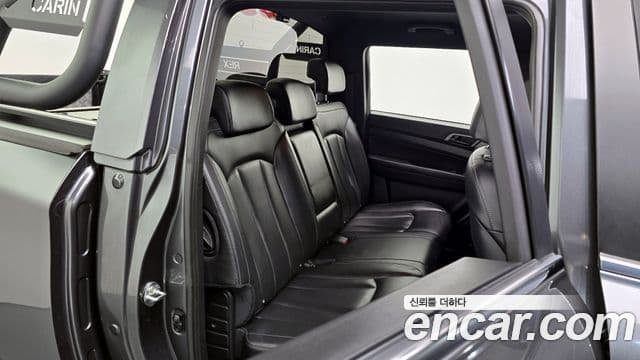 KG모빌리티(SsangYong) The / новый New Rexton Sport 칸 Prestige, 2022 12