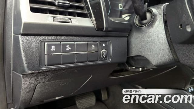 KG모빌리티(SsangYong) The / новый New Rexton Sport 칸 Prestige, 2022 15