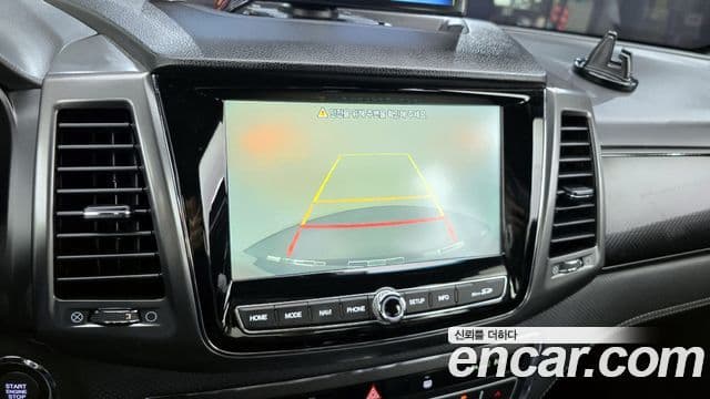 KG모빌리티(SsangYong) The / новый New Rexton Sport 칸 Prestige, 2022 16