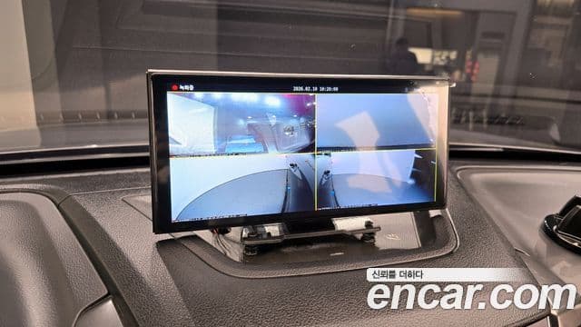 KG모빌리티(SsangYong) The / новый New Rexton Sport 칸 Prestige, 2022 17