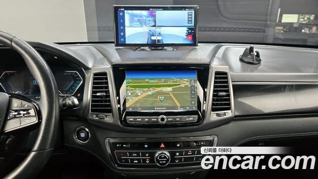 KG모빌리티(SsangYong) The / новый New Rexton Sport 칸 Prestige, 2022 18