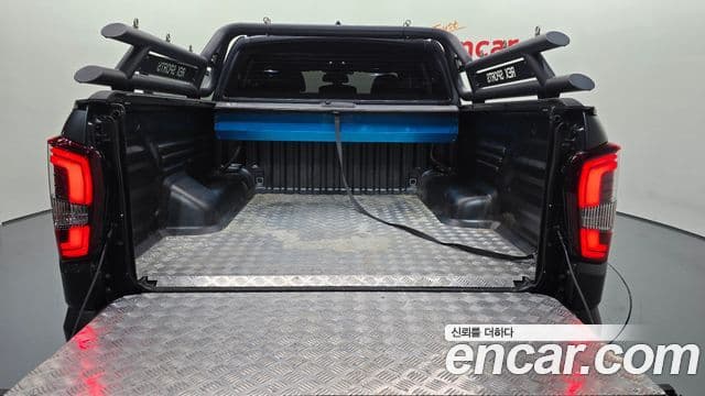 KG모빌리티(SsangYong) The / новый New Rexton Sport 칸 Prestige, 2022 20