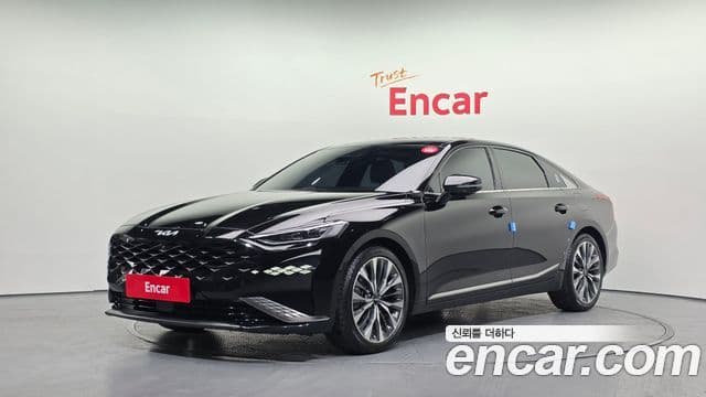 Kia K8 Noblesse, 2022 1