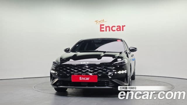 Kia K8 Noblesse, 2022 3