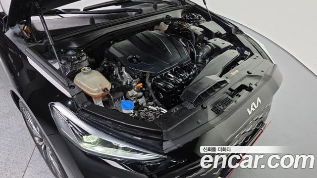 Kia K8 Noblesse, 2022 6