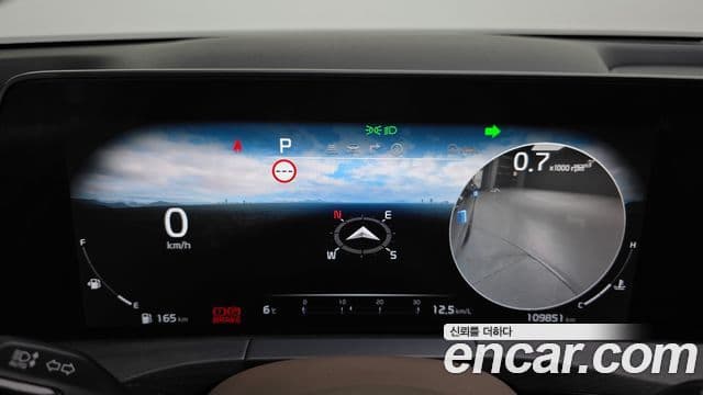 Kia K8 Noblesse, 2022 8