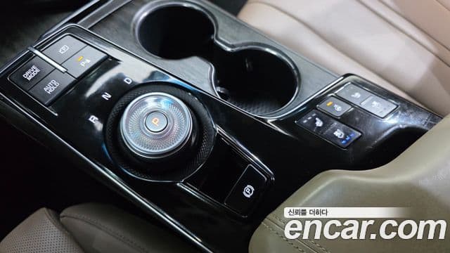 Kia K8 Noblesse, 2022 9