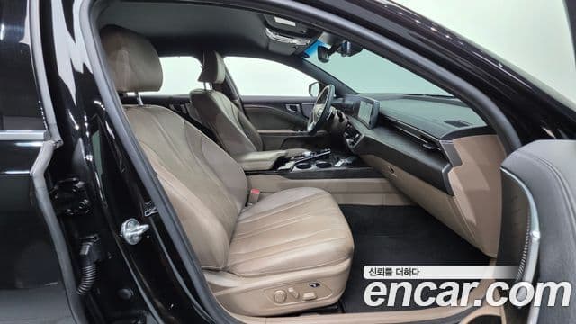 Kia K8 Noblesse, 2022 10