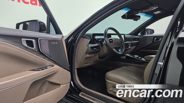 Kia K8 Noblesse, 2022 11