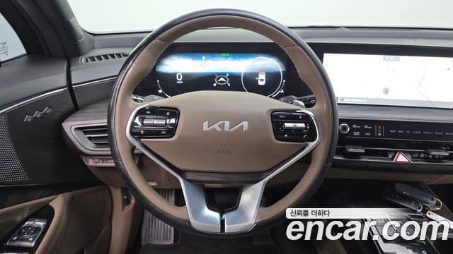 Kia K8 Noblesse, 2022 13