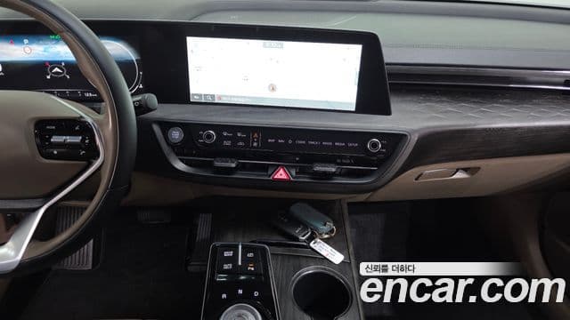 Kia K8 Noblesse, 2022 14