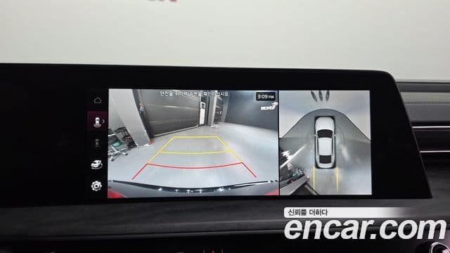 Kia K8 Noblesse, 2022 15