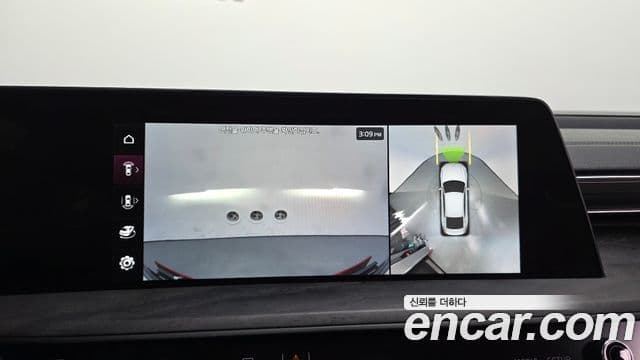 Kia K8 Noblesse, 2022 16