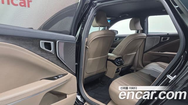 Kia K8 Noblesse, 2022 17