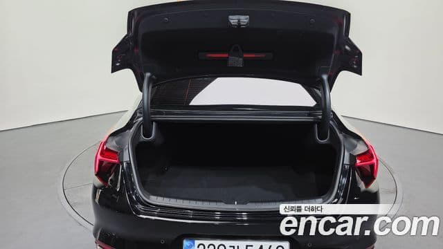 Kia K8 Noblesse, 2022 20