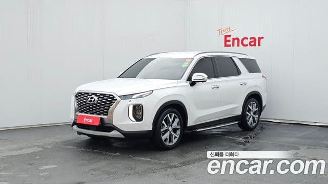 Hyundai Palisade Prestige, 2019 1