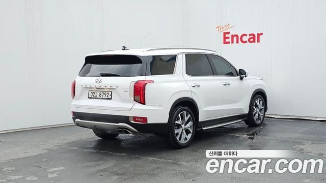 Hyundai Palisade Prestige, 2019 2