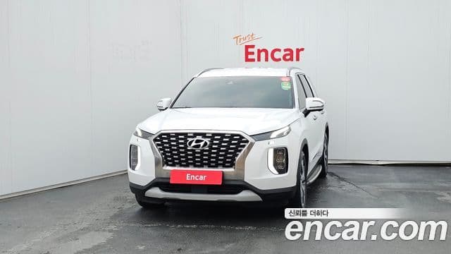 Hyundai Palisade Prestige, 2019 3