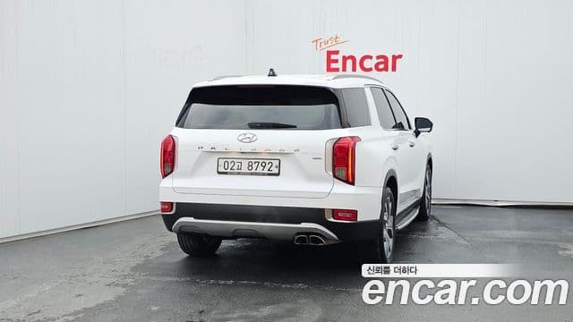 Hyundai Palisade Prestige, 2019 4