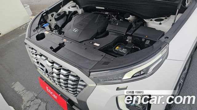 Hyundai Palisade Prestige, 2019 6