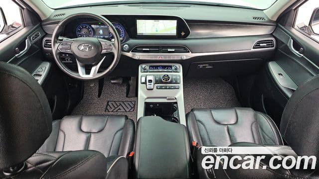 Hyundai Palisade Prestige, 2019 7