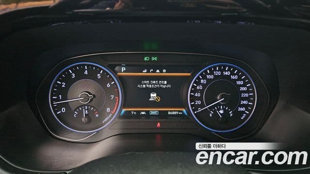 Hyundai Palisade Prestige, 2019 8