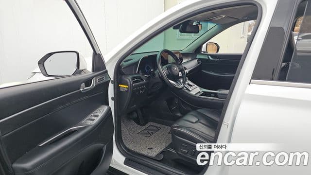 Hyundai Palisade Prestige, 2019 10