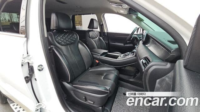 Hyundai Palisade Prestige, 2019 11