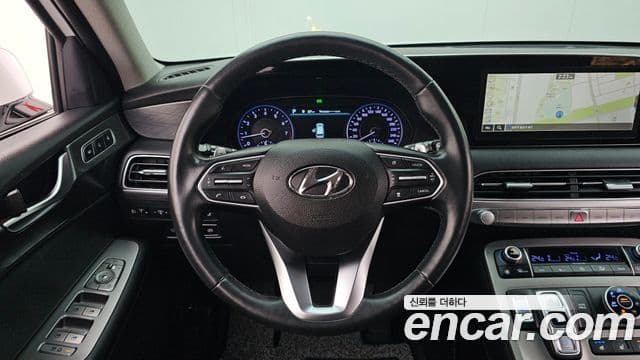 Hyundai Palisade Prestige, 2019 13