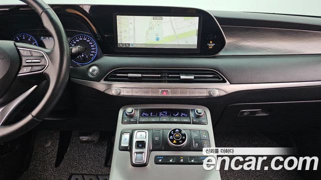 Hyundai Palisade Prestige, 2019 14