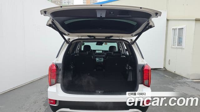 Hyundai Palisade Prestige, 2019 20