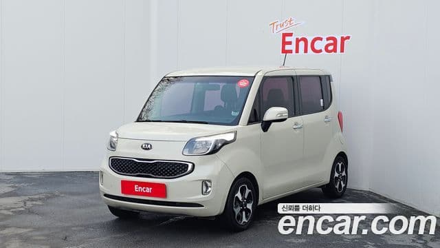 Kia Ray Prestige, 2014 1