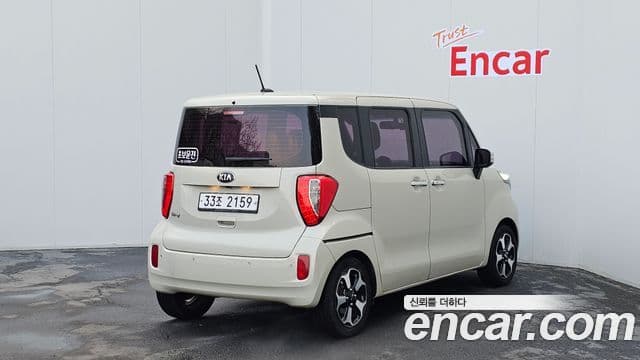 Kia Ray Prestige, 2014 2