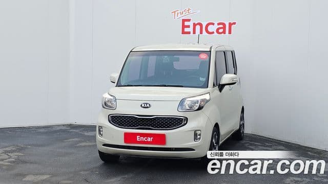 Kia Ray Prestige, 2014 3