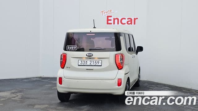 Kia Ray Prestige, 2014 4