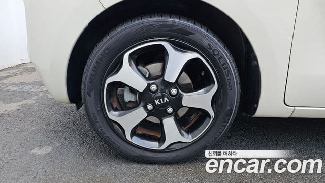 Kia Ray Prestige, 2014 все фото