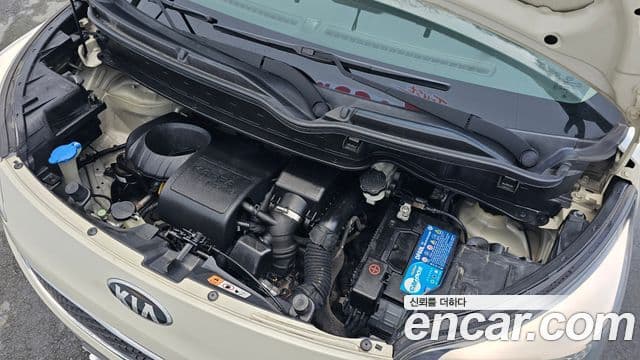 Kia Ray Prestige, 2014 6