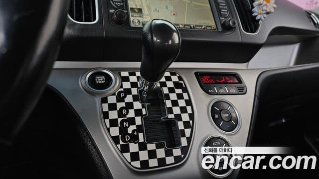 Kia Ray Prestige, 2014 9