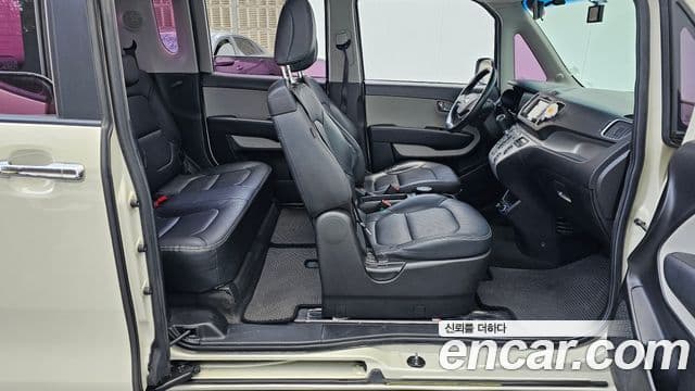 Kia Ray Prestige, 2014 10