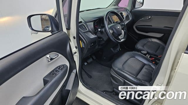 Kia Ray Prestige, 2014 11