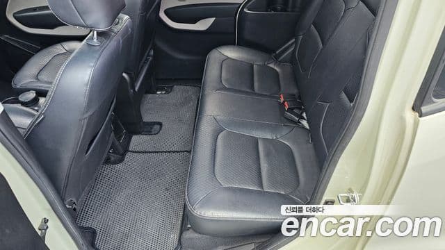 Kia Ray Prestige, 2014 12