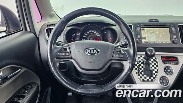 Kia Ray Prestige, 2014 13