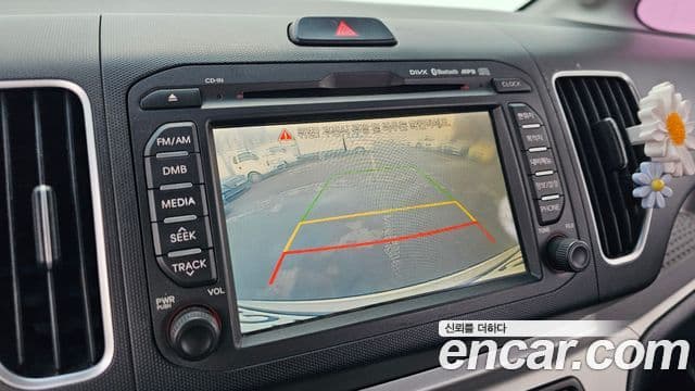 Kia Ray Prestige, 2014 15