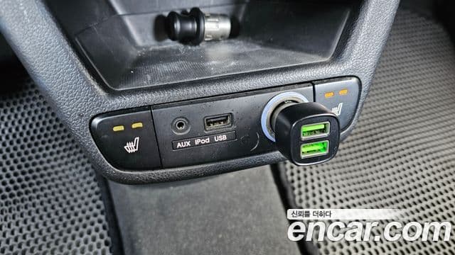 Kia Ray Prestige, 2014 17