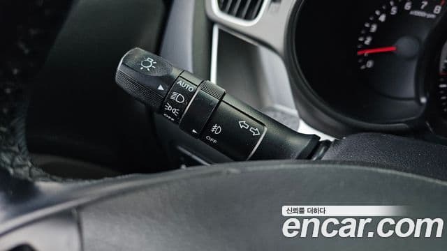 Kia Ray Prestige, 2014 19