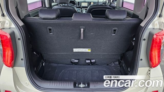 Kia Ray Prestige, 2014 20