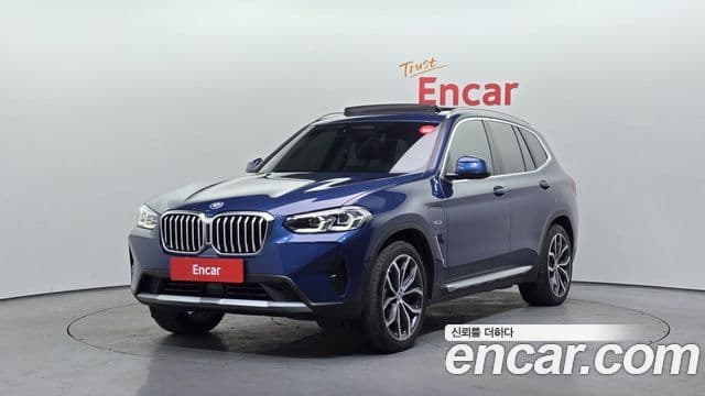 BMW X3 (G01), 2022 1